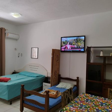וילה ולייה Seu Apto Praia Da Costa 3 Nao Divide Completo Ar Cond Fogao Geladeira Internet Local Excelente Centro Sem Escadas מראה חיצוני תמונה