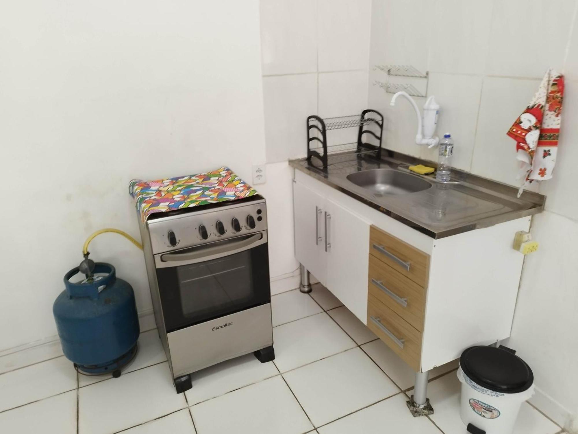 וילה ולייה Seu Apto Praia Da Costa 3 Nao Divide Completo Ar Cond Fogao Geladeira Internet Local Excelente Centro Sem Escadas מראה חיצוני תמונה