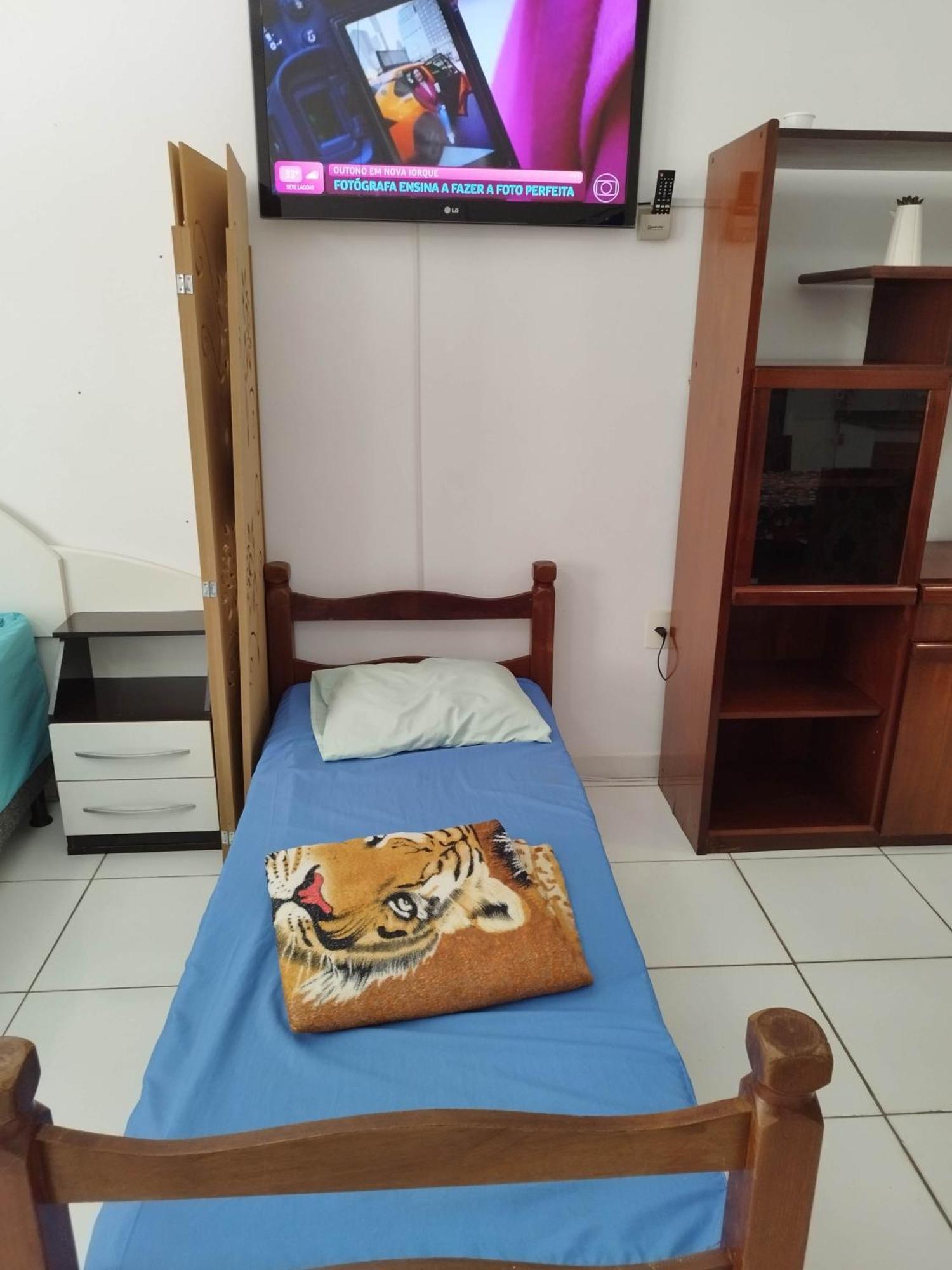 וילה ולייה Seu Apto Praia Da Costa 3 Nao Divide Completo Ar Cond Fogao Geladeira Internet Local Excelente Centro Sem Escadas מראה חיצוני תמונה