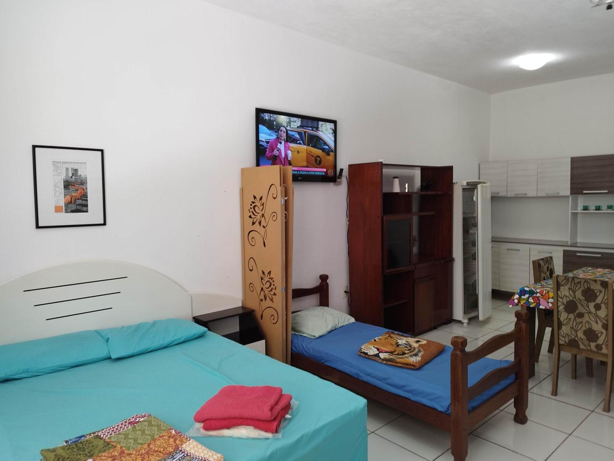וילה ולייה Seu Apto Praia Da Costa 3 Nao Divide Completo Ar Cond Fogao Geladeira Internet Local Excelente Centro Sem Escadas מראה חיצוני תמונה