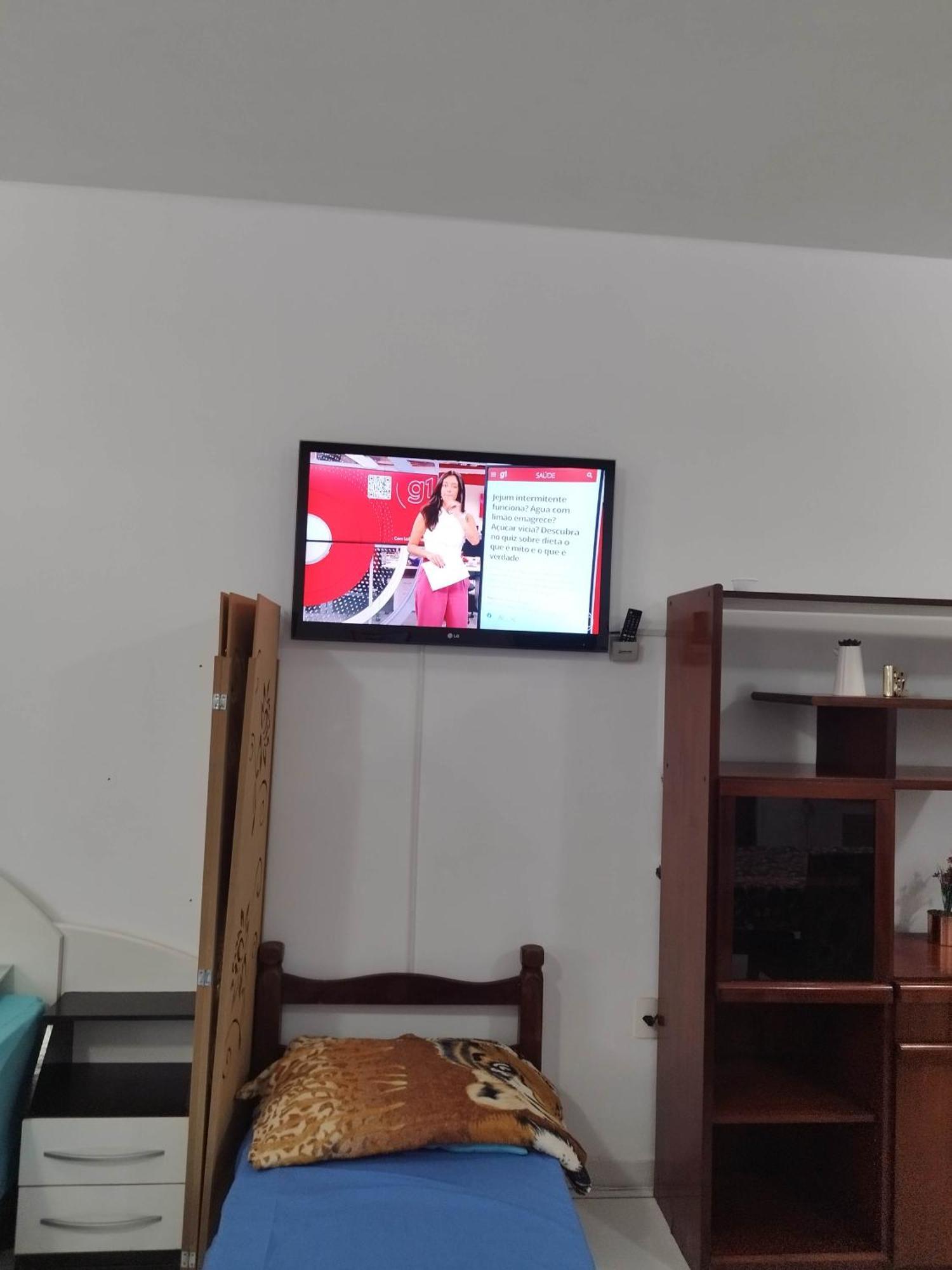 וילה ולייה Seu Apto Praia Da Costa 3 Nao Divide Completo Ar Cond Fogao Geladeira Internet Local Excelente Centro Sem Escadas מראה חיצוני תמונה